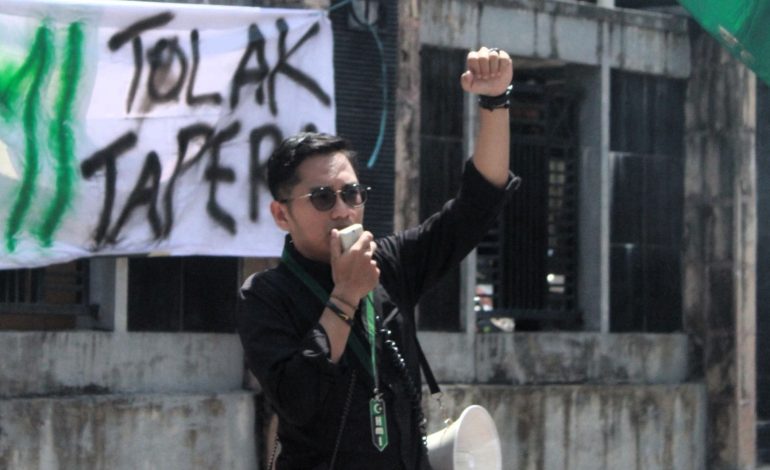 HMI Cabang Tarakan Desak Klarifikasi Langsung dari Kapolda Kaltara soal Dugaan Rekayasa Barang Bukti Narkoba
