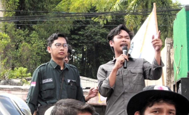 Jikalau Sabu Bisa Jadi Tawas, Apakah Hukum Kita Tumpul Ke Dalam
