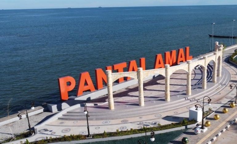 Kawasan Wisata Ratu Intan Sepi Pedagang, Dinas Pariwisata Turunkan Staf Jadi Penjaga Lapak