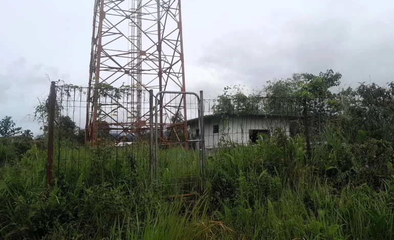 Tower Komunikasi Tertinggi di Krayan Mangkrak Sejak 2016, Warga: Kalau Tak Difungsikan, Bongkar Saja!