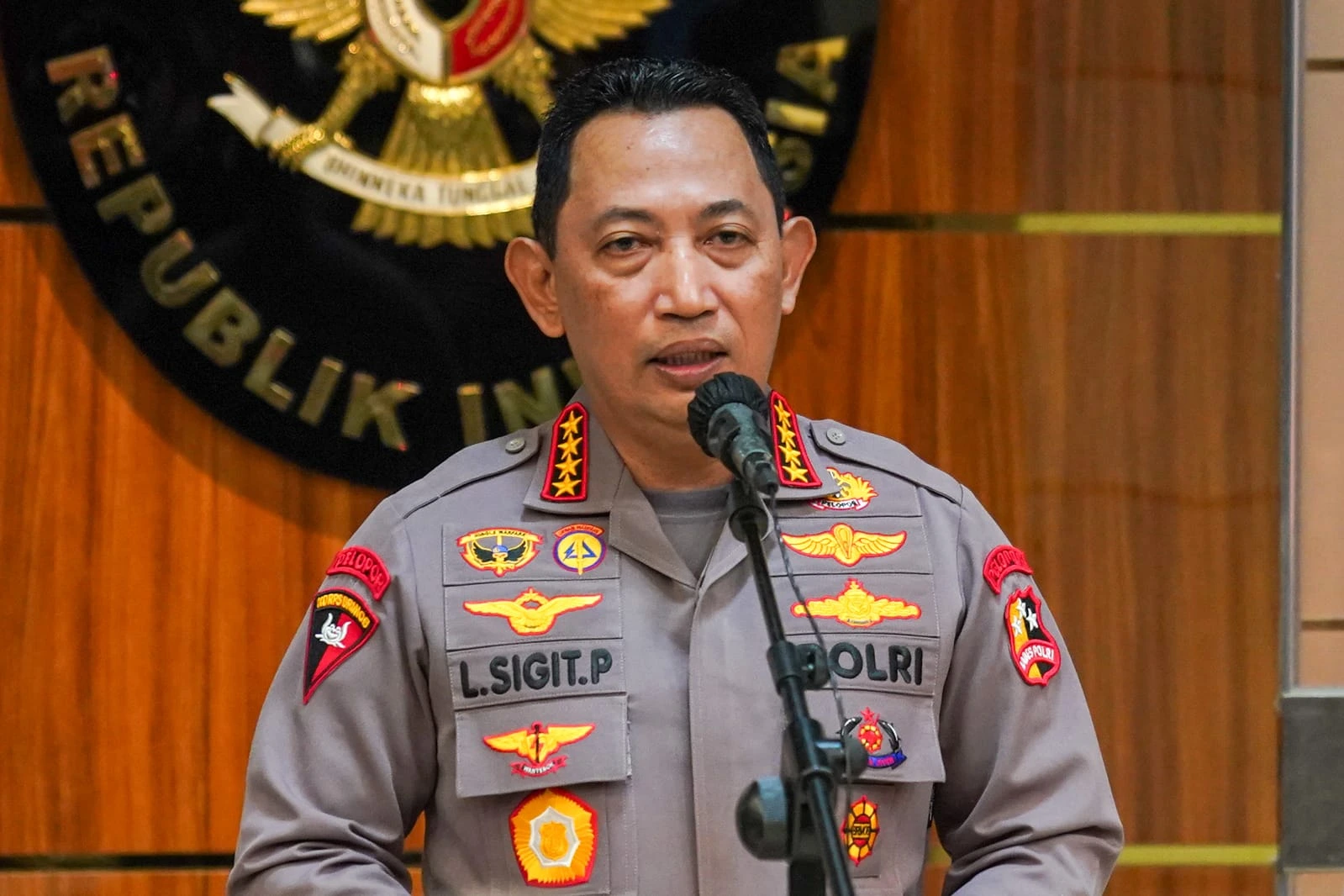 Kapolri: Kritik Itu Perlu, Polisi Harus Terus Mau Dievaluasi
