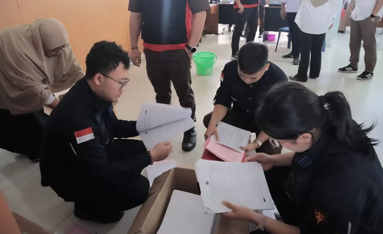 Kejari Tarakan Sita Rp341 Juta Lebih Terkait Dugaan Korupsi KUR BUMN 2022–2023