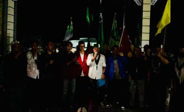 Aktivis SE-Kalimantan Utara Layangkan Mosi Tidak Percaya, Desak Kapolda Mundur dari Jabatan
