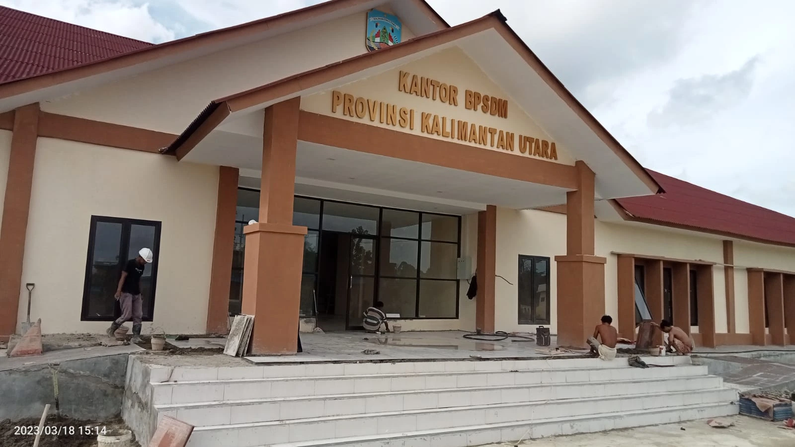 Dugaan Korupsi Proyek BPSDM Kaltara Masuk Tahap Penyidikan, Kerugian Negara Diperkirakan Capai Rp2,3 Miliar