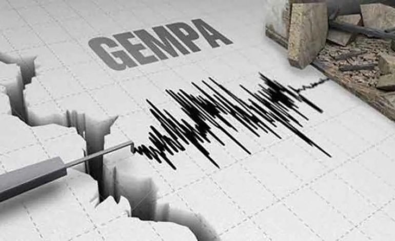 Gempa Dangkal M2,7 Guncang Tana Tidung, Getaran Terasa hingga Tarakan