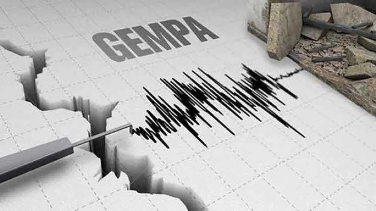 Gempa Dangkal M2,7 Guncang Tana Tidung, Getaran Terasa hingga Tarakan