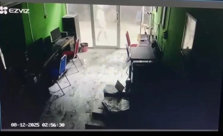 Kantor Koran Kaltara Dibobol, PWI Bulungan Desak Polisi Ungkap Pelaku dan Motif
