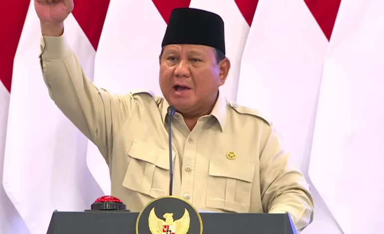 Presiden Prabowo Berikan Amnesti dan Abolisi untuk Tom Lembong dan Hasto Kristiyanto