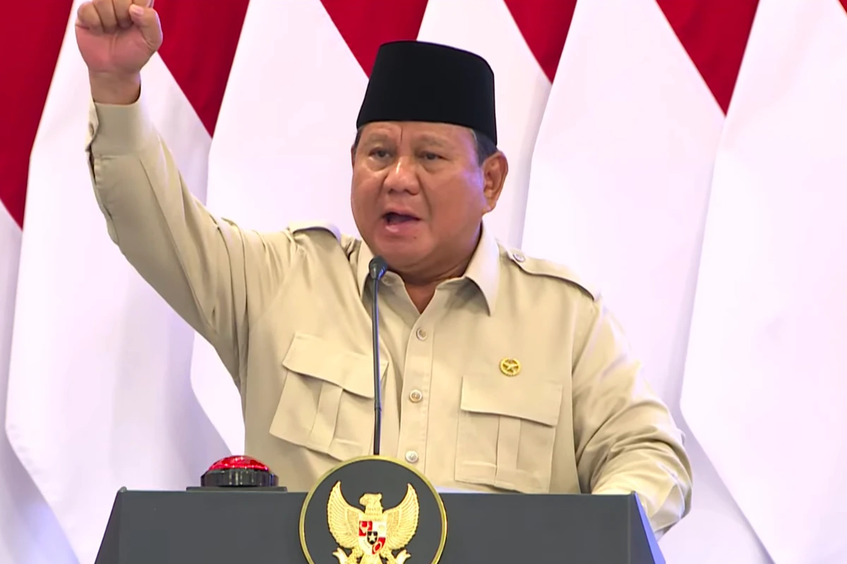 Presiden Prabowo Berikan Amnesti dan Abolisi untuk Tom Lembong dan Hasto Kristiyanto
