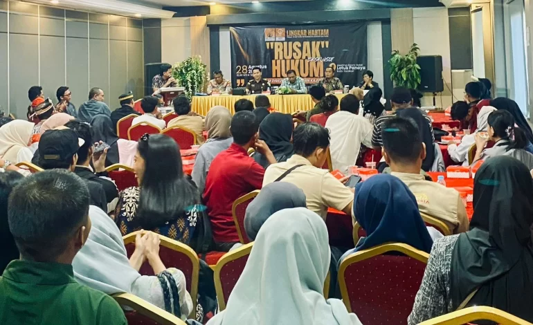 Kasus Pertanahan di Tarakan Disorot, LBH Hantam Minta Penegakan Hukum Lebih Adil