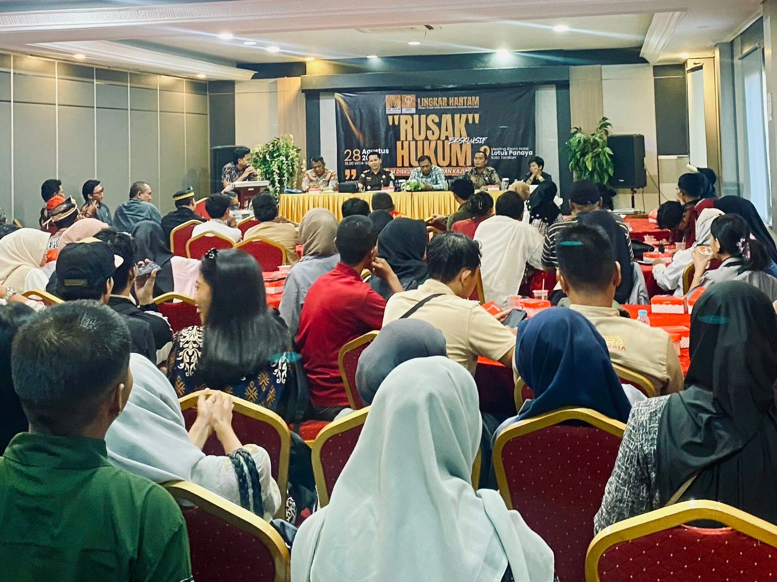 Kasus Pertanahan di Tarakan Disorot, LBH Hantam Minta Penegakan Hukum Lebih Adil