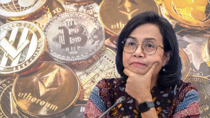 Mulai 1 Agustus, Transaksi Kripto Wajib Kena Pajak: Ini Rincian Aturan Baru dari Menkeu Sri Mulyani