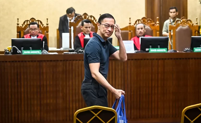 Harta Hakim Tipikor Dennie Arsan Melonjak Tajam, Publik Bertanya-Tanya