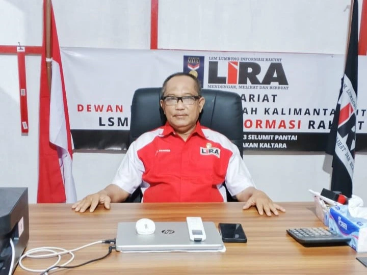 Kebijakan Penyesuaian Abonemen PDAM Tarakan Disorot, LIRA Kaltara Minta Transparansi