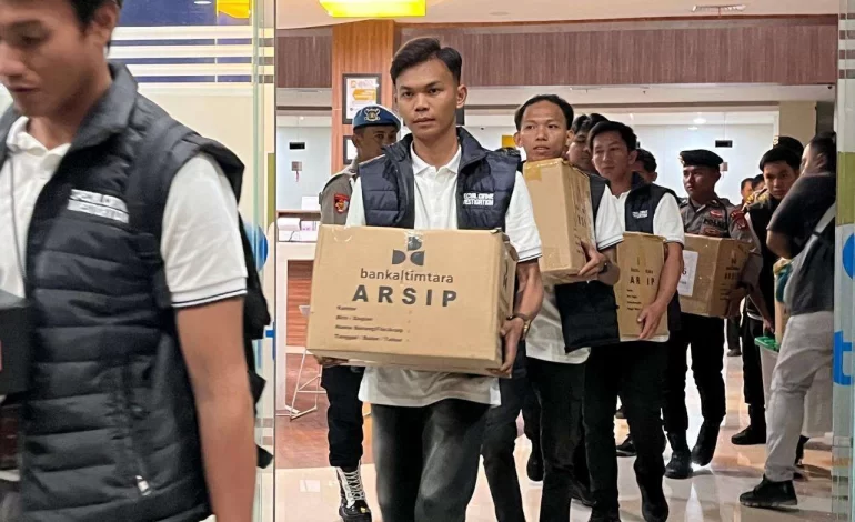 Kasus Kredit Fiktif Bankaltimtara Rp275,2 Miliar: Kapolda Kaltara Janji Segera Beberkan Hasil Penyidikan, Usai Berbulan-bulan Tanpa Tersangka