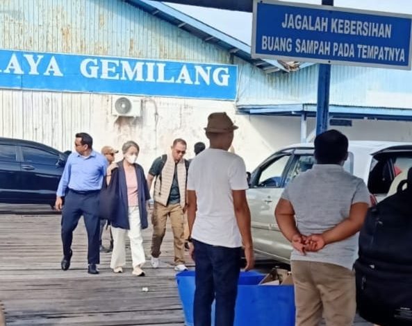 Jadi Buronan Internasional Hampir Setahun, Bos PT PMJ Juliet Kristianto Liu Dilimpahkan ke Kejaksaan, Siap Disidangkan di Tanjung Selor