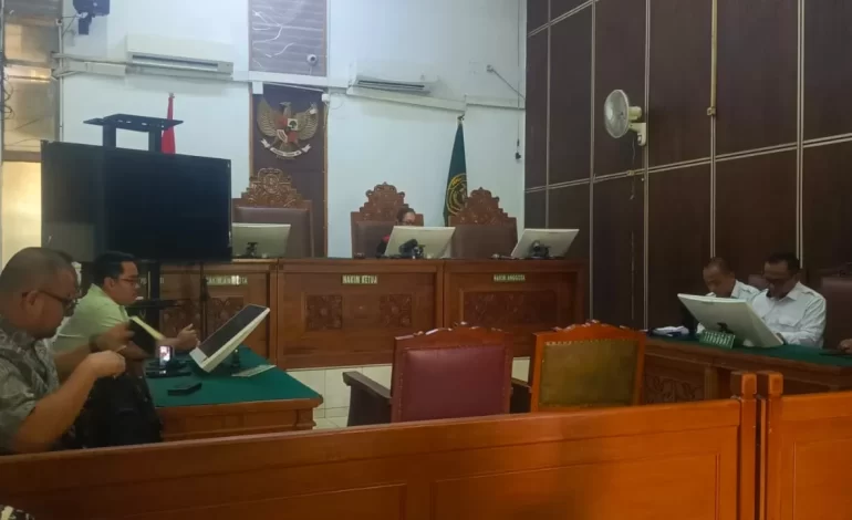 Juliet Kristianto Liu Gagal Gugurkan Status Tersangka, Siap Disidang di Tanjung Selor Mulai 20 Oktober