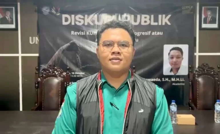BEM Universitas Borneo Tarakan Gelar Diskusi Publik Krusial, Soroti Potensi RKUHAP Jadi Alat Represif Baru