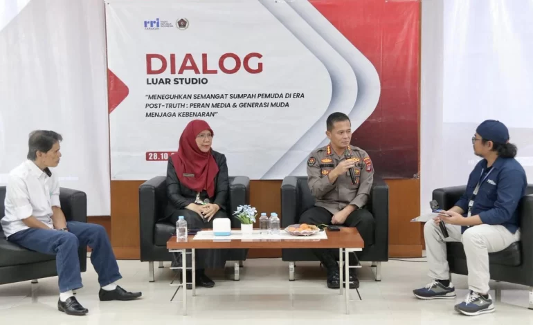 PWI Tarakan Peringati Sumpah Pemuda: Pemuda Kaltara Diharap Jadi Benteng Kebenaran Lawan Post-Truth di Medsos