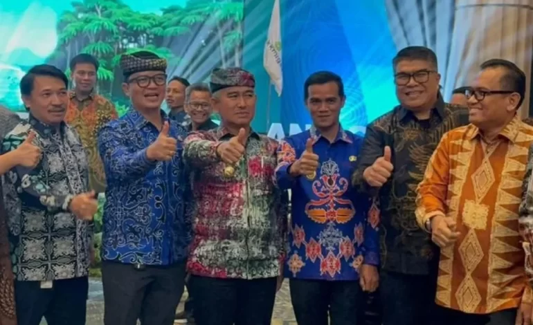 Perkuat Ketahanan Energi Nasional, Wali Kota Tarakan Hadiri Executive Meeting SKK Migas di Yogyakarta