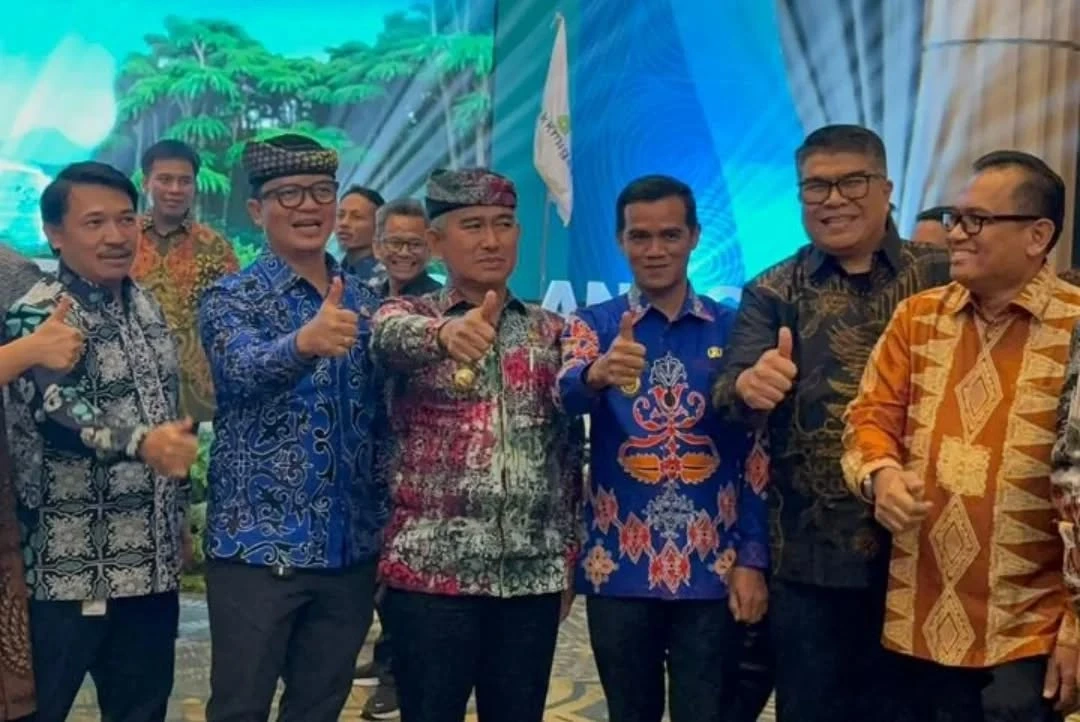 Perkuat Ketahanan Energi Nasional, Wali Kota Tarakan Hadiri Executive Meeting SKK Migas di Yogyakarta