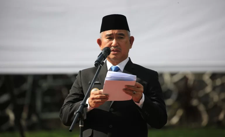 Rayakan Hari Sumpah Pemuda, Wali Kota Tarakan Ajak Generasi Muda Bergerak & Bersatu