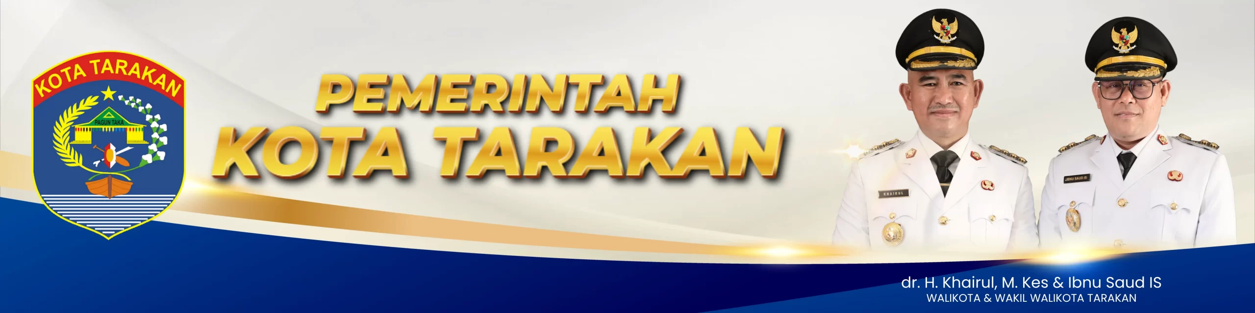 BANNER PEMKOT TARAKAN