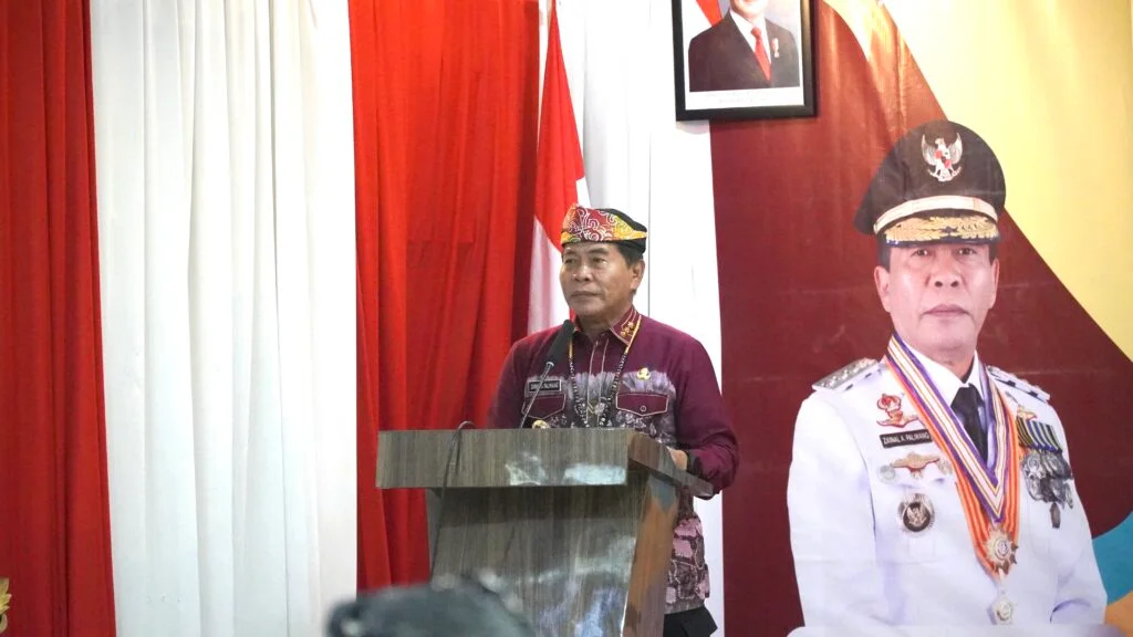 Gubernur Zainal: Capacity Building Harus Jadi Wadah Strategis Sinergi Kaltara