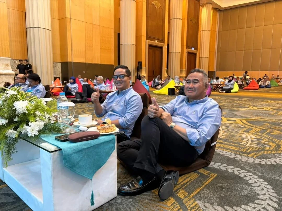 Dari Migas Menuju Energi Terbarukan, Wali Kota Khairul Serukan Gagasan Keberlanjutan Energi