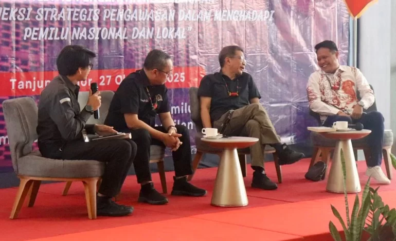 Demokrasi Indonesia di Titik Nadir, Penguatan Bawaslu di Kaltara Dianggap Sia-sia Tanpa Integritas