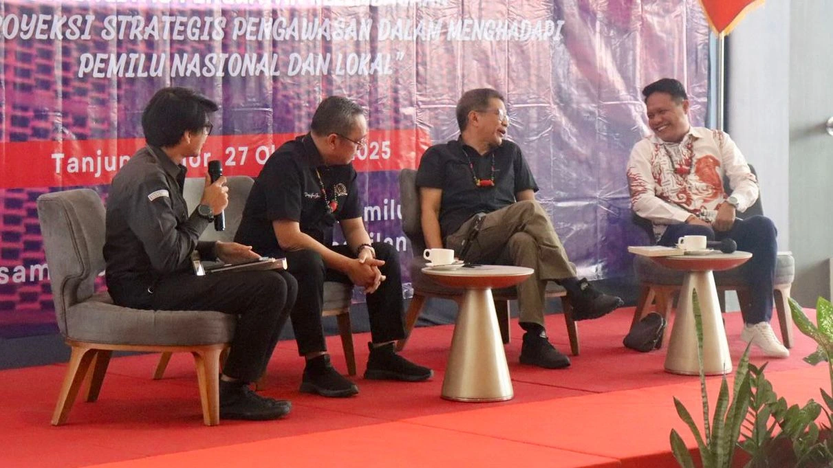 Demokrasi Indonesia di Titik Nadir, Penguatan Bawaslu di Kaltara Dianggap Sia-sia Tanpa Integritas