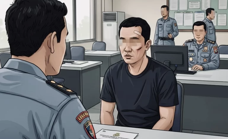 Dua Anggota DPRD Bulungan Diduga Terlibat Pengeroyokan Terhadap Seorang Warga Sipil