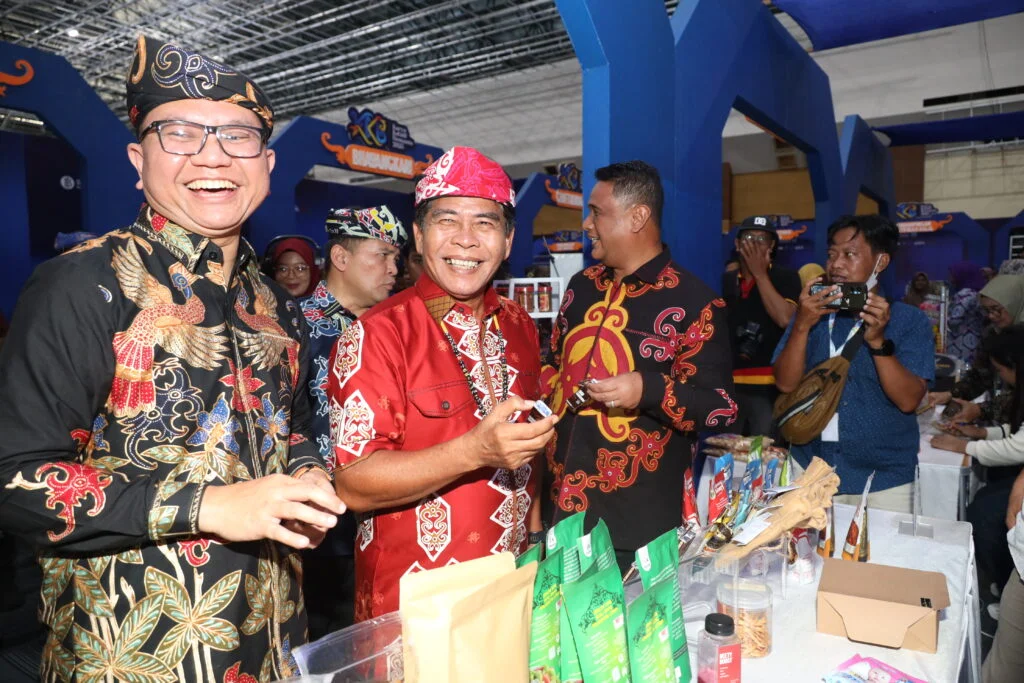 Gubernur Zainal: Cinta Produk Lokal Adalah Strategi Ekonomi Jangka Panjang Kaltara