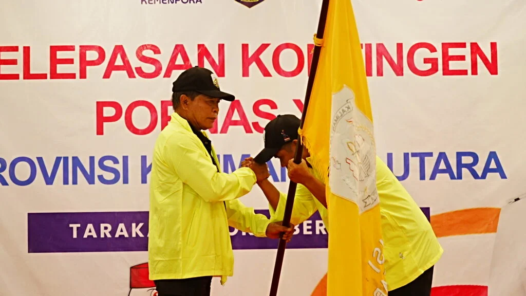 Gubernur Zainal Targetkan Kaltara Tembus 20 Besar Popnas XVII Jakarta 2025