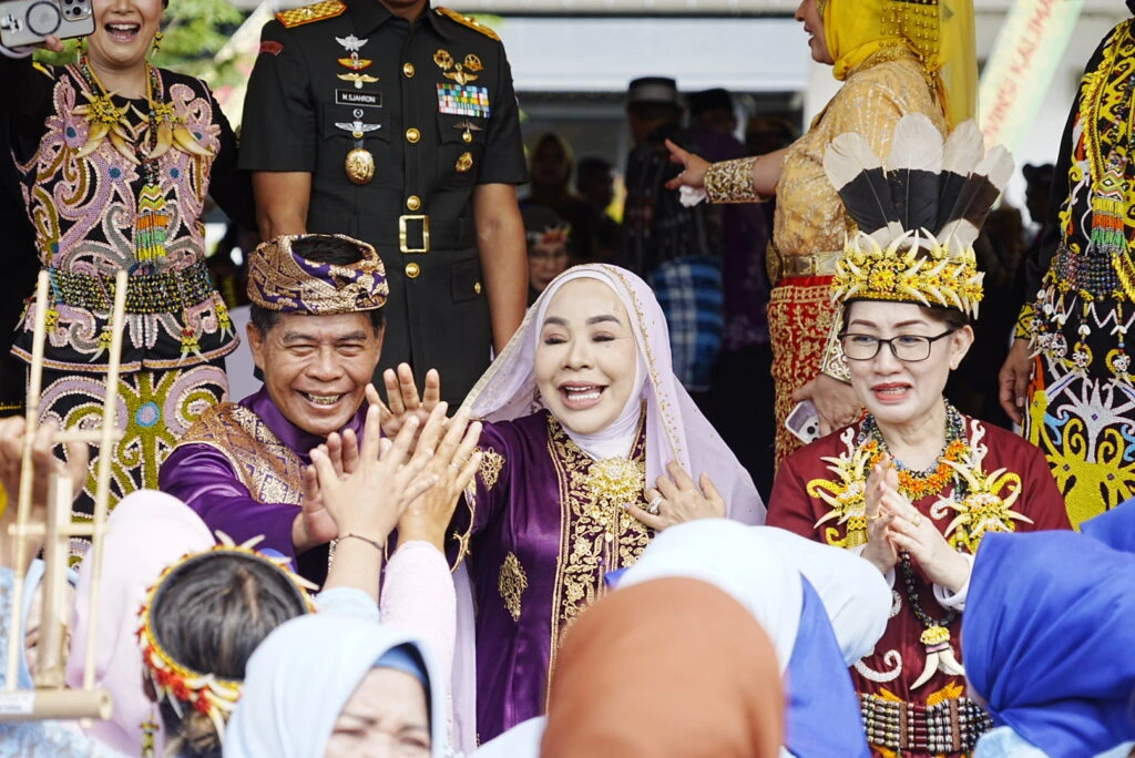 HUT ke-13 Kaltara, Gubernur Zainal Prioritaskan Konektivitas Malinau-Nunukan dan Luncurkan Air Mineral Lokal