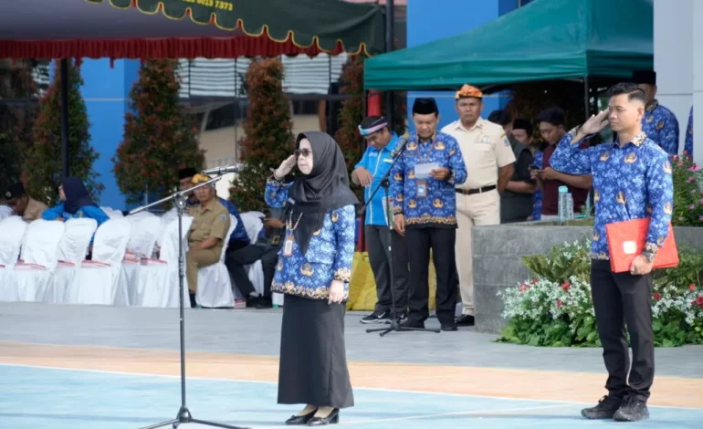 Peringatan Sumpah Pemuda ke-97 di Kaltara: Tugas Pemuda Berubah, Semangat Indonesia Tetap Tegak