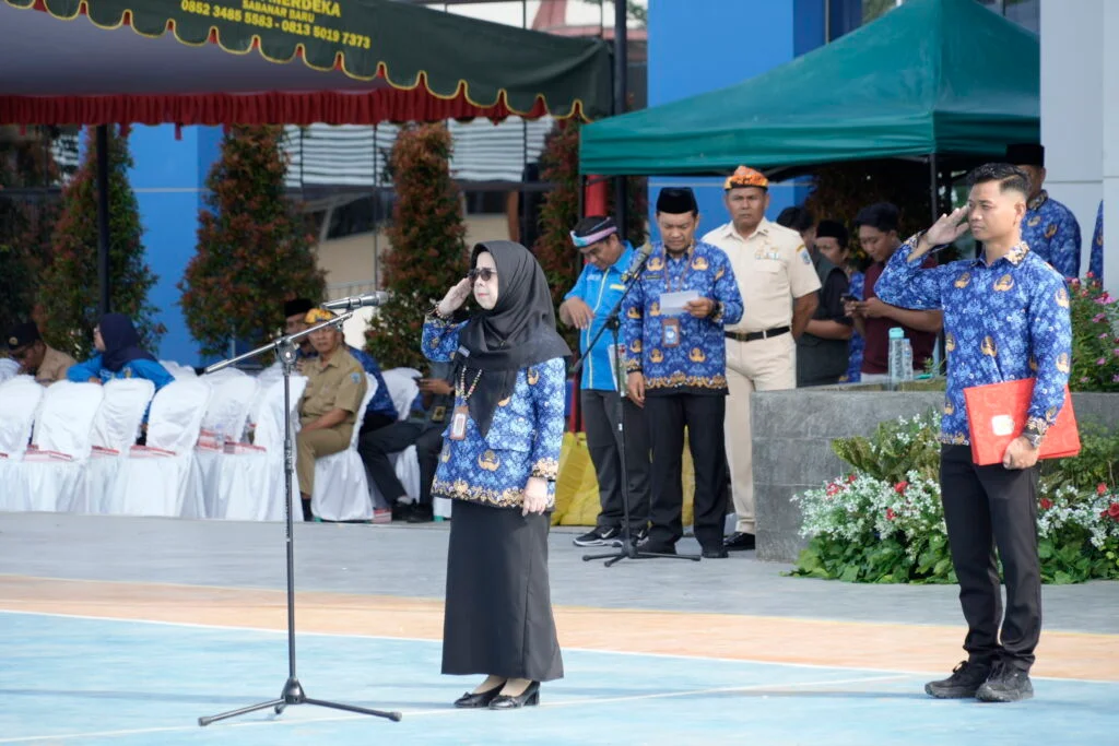 Peringatan Sumpah Pemuda ke-97 di Kaltara: Tugas Pemuda Berubah, Semangat Indonesia Tetap Tegak