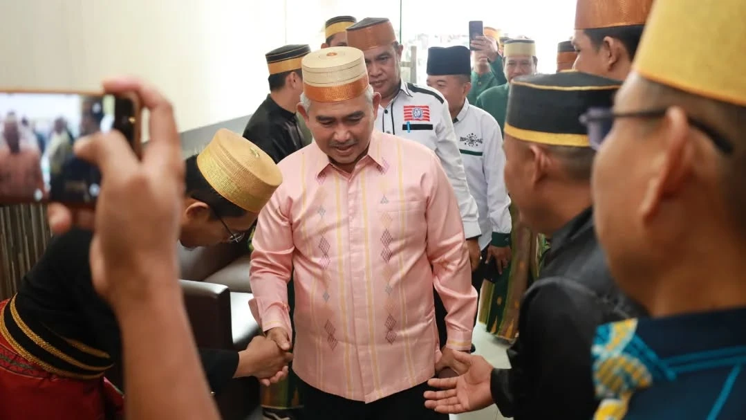 Jaga Persatuan dan Silaturahmi, Wali Kota Khairul Buka Muscab VI KKM Bone Tarakan