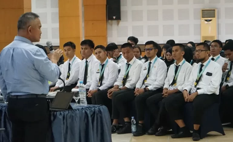Jamin Kualitas Birokrasi, Wali Kota Khairul Paparkan Strategi Profesionalisme ASN di Hadapan CPNS LAN
