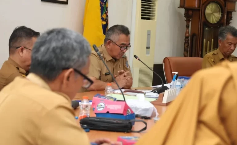 KPK dan Kepala Daerah Kaltara Rapatkan Barisan, Akselerasi Pencegahan Korupsi di Daerah