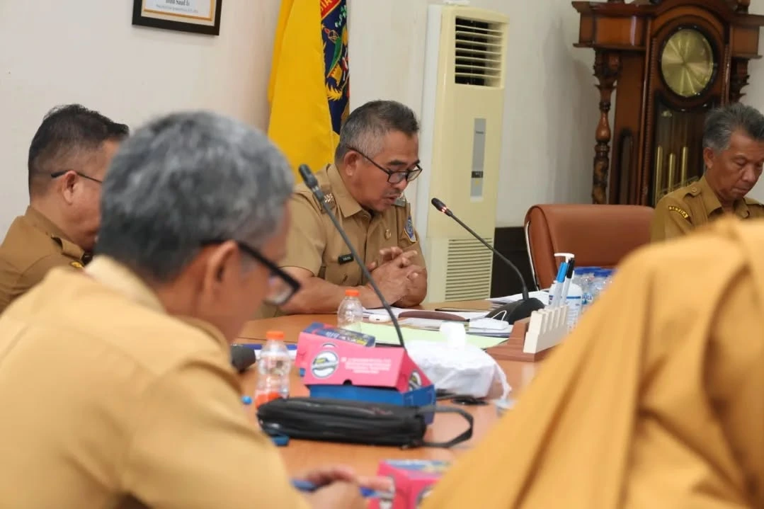 KPK dan Kepala Daerah Kaltara Rapatkan Barisan, Akselerasi Pencegahan Korupsi di Daerah