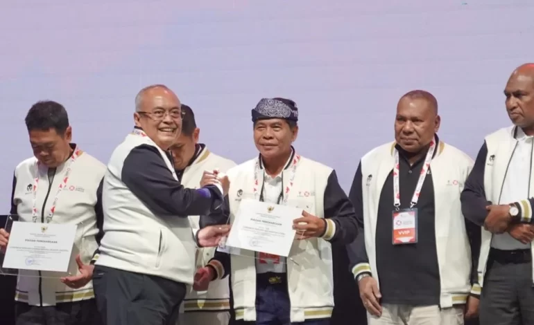 Kaltara Raih Penghargaan IPP Tertinggi Nasional 2024, Bukti Nyata Komitmen Memajukan Pemuda