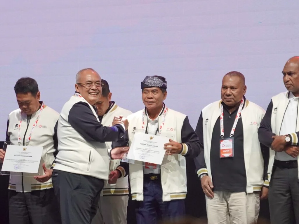 Kaltara Raih Penghargaan IPP Tertinggi Nasional 2024, Bukti Nyata Komitmen Memajukan Pemuda