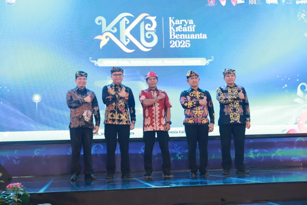 KKB 2025 Pecahkan Rekor: Transaksi UMKM Tembus Rp3,49 Miliar, Gubernur Zainal Apresiasi Kebangkitan Lokal