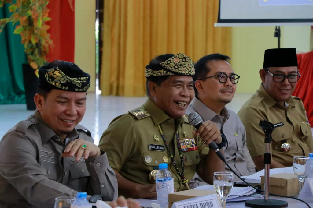 Komisi V DPR RI Komitmen Kawal Pembangunan Kaltara, Anggaran Jembatan Krayan Rp150 Miliar Disiapkan