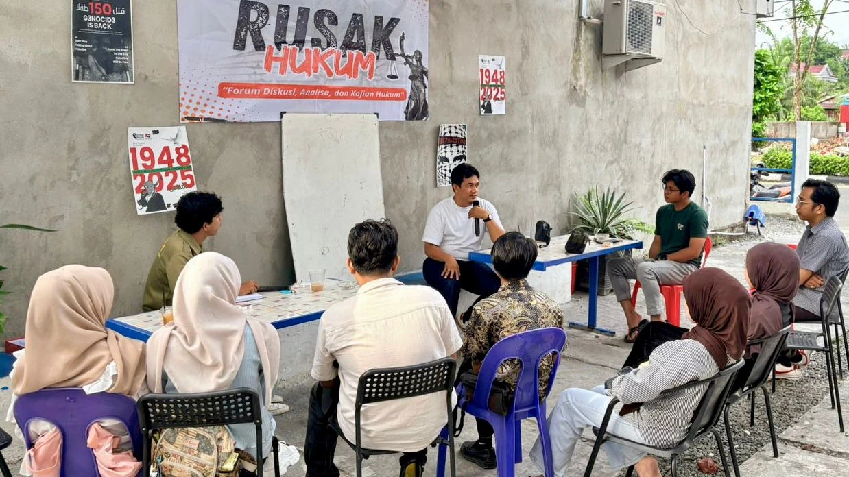 Zulfauzi Hasly Ungkap Perdata Jadi ‘Nadi’ Kehidupan, Singgung Pentingnya Pahami Hak dan Kewajiban Individu