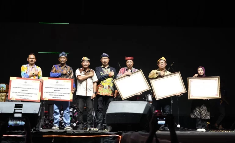 Panggung Energi Kaltara Digelar, Gubernur Zainal Targetkan 36 Desa di Perbatasan Teraliri Listrik Tahun Ini