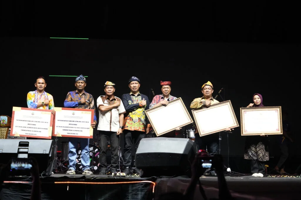 Panggung Energi Kaltara Digelar, Gubernur Zainal Targetkan 36 Desa di Perbatasan Teraliri Listrik Tahun Ini