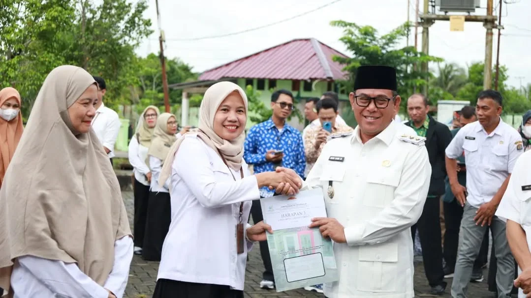 Rayakan HKN ke-61, Wawali Ibnu Saud Tekankan Pentingnya Transformasi Kesehatan untuk Generasi Hebat