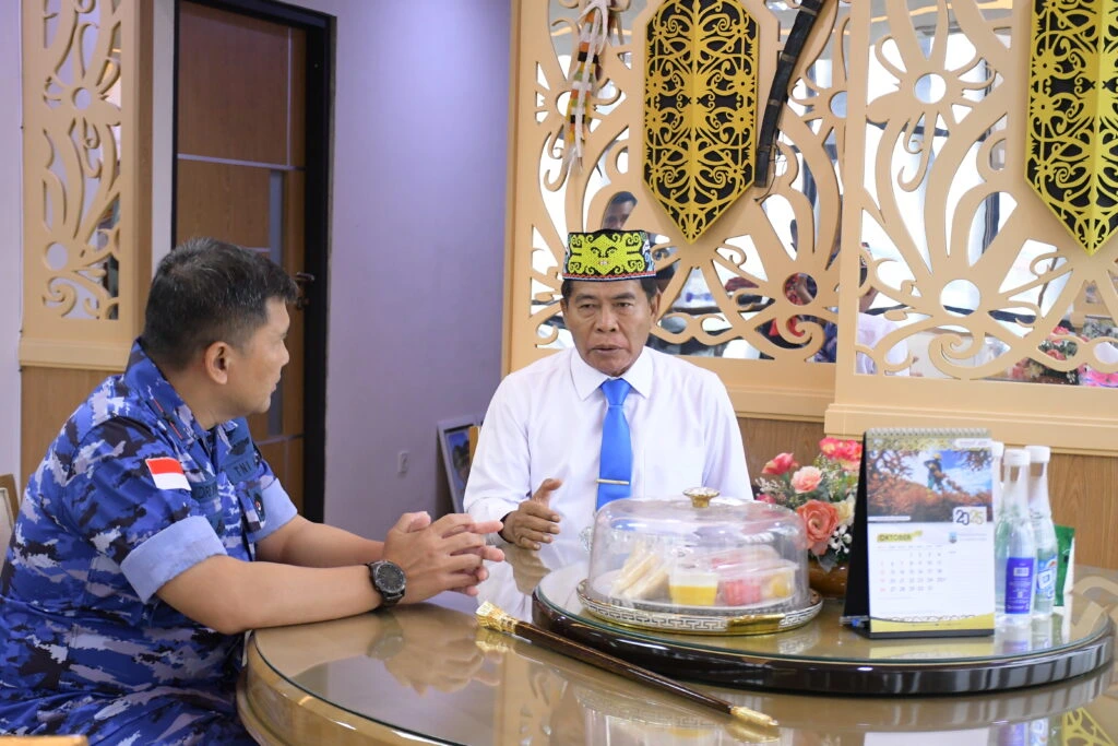 Lanud Anang Busra Naik Status Jadi Tipe A, Komandan Baru Rencanakan Skadron Drone Militer Tahun Depan